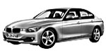BMW F30 P326C Fault Code